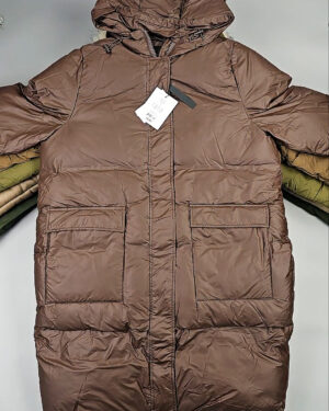 Фотография  133 - Куртки BESTSELLER зима 045#10 кг, ЛОТ СТ-9833 оптом в Иркутске и Иркутской области