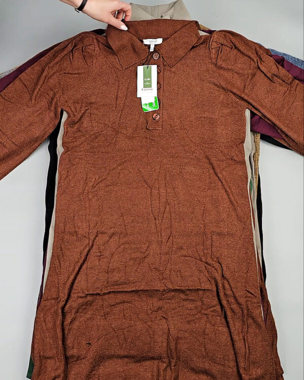 Фотография  306 - Платья Bestseller+DK Winter 035#7 кг, ЛОТ СТ-9996 оптом в Иркутске и Иркутской области