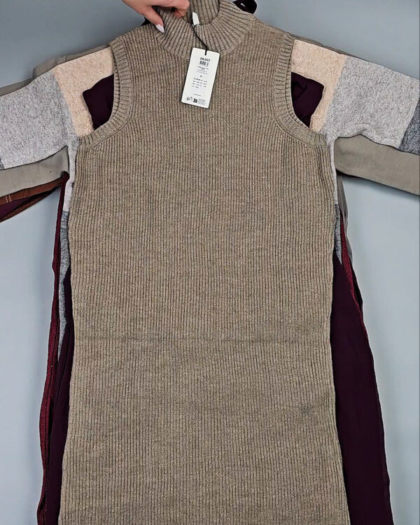 Фотография  223 - Платья Bestseller+DK Winter 035#7 кг, ЛОТ СТ-9997 оптом в Иркутске и Иркутской области