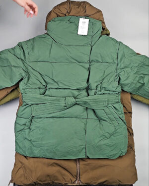 Фотография  243 - Куртки BESTSELLER зима 045#10 кг, ЛОТ СТ-9834 оптом в Иркутске и Иркутской области