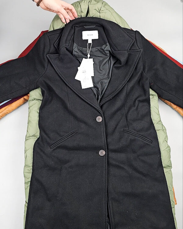 Фотография  191 - Верхняя одежда VILA 104#10 кг оптом в Иркутске и Иркутской области