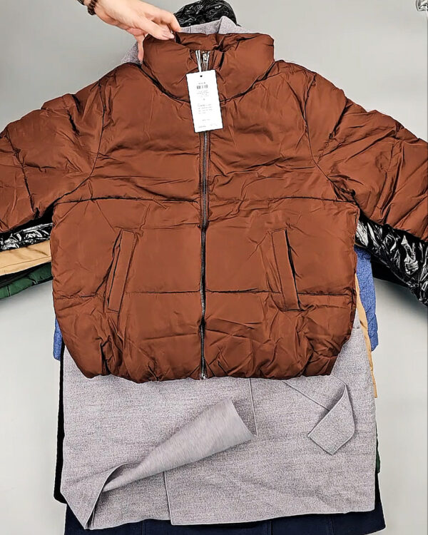 Фотография  633 - Верхняя одежда VILA#10,2 кг, ЛОТ СТ-9711 оптом в Иркутске и Иркутской области