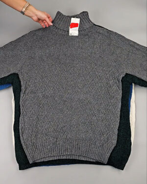 Фотография  599 - Джемпера мужские C&A 025#7 кг, ЛОТ СТ-10004 оптом в Иркутске и Иркутской области