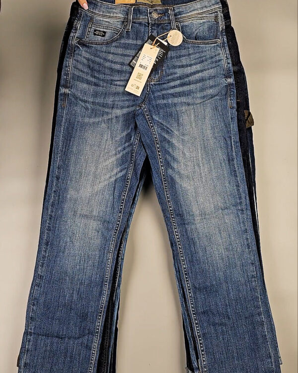 Фотография  971 - Джинсы BLEND HE 075#10 кг, ЛОТ СТ-9854 оптом в Иркутске и Иркутской области