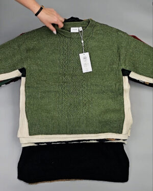 Фотография  967 - Джемпера VILA W 104#7 кг, ЛОТ СТ-9991 оптом в Иркутске и Иркутской области