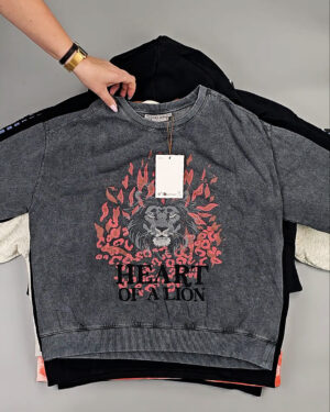 Фотография  642 - Толстовки Bestseller+DK 035#7 кг, ЛОТ СТ-9839 оптом в Иркутске и Иркутской области