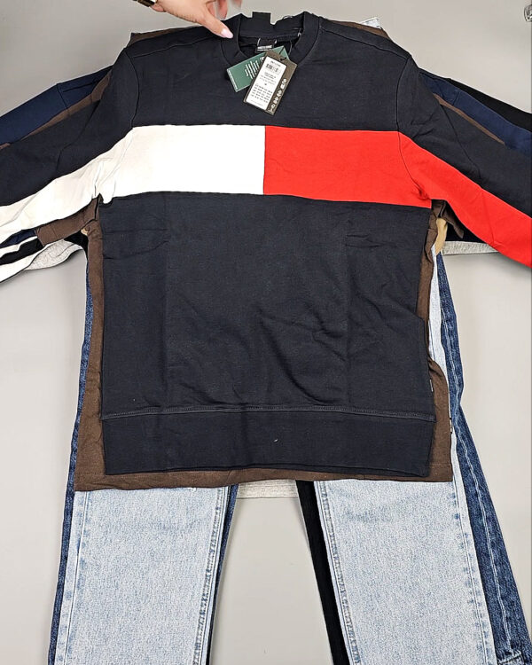 Фотография  134 - ONLY men 075#11 кг, ЛОТ СТ-9812 оптом в Иркутске и Иркутской области