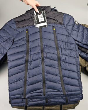 Фотография  521 - Куртки (Herrenjacken G.Norway)#14,4 кг, ЛОТ СТ-9879 оптом в Иркутске и Иркутской области