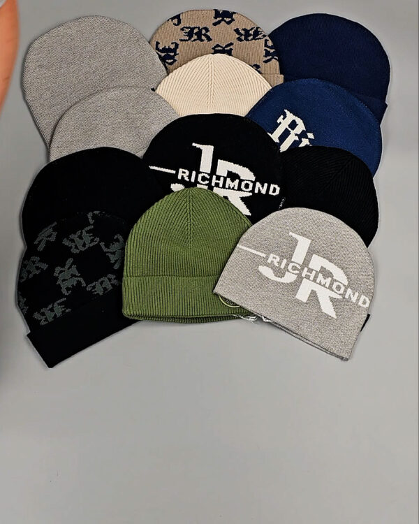 Фотография  967 - Шапки мужские C-3406 (CAPS/W) #20 шт, ЛОТ СТ-9651 оптом в Иркутске и Иркутской области