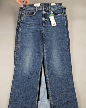 Фотография  743 - Джинсы C&A ж/м#10 кг, ЛОТ СТ-9866 оптом в Иркутске и Иркутской области