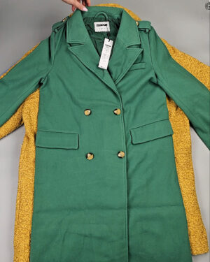 Фотография  467 - Пальто Bestseller 045#10 кг, ЛОТ СТ-9845 оптом в Иркутске и Иркутской области