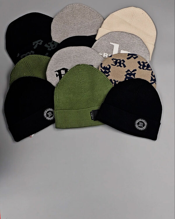 Фотография  668 - Шапки мужские C-3406 (CAPS/W) #20 шт, ЛОТ СТ-9652 оптом в Иркутске и Иркутской области
