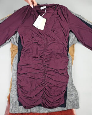 Фотография  872 - Платья VILA Winter 104#7 кг, ЛОТ СТ-9902 оптом в Иркутске и Иркутской области