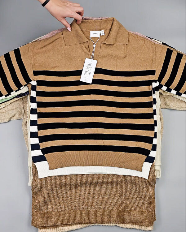 Фотография  750 - Джемпера Bestseller 104#7 кг оптом в Иркутске и Иркутской области