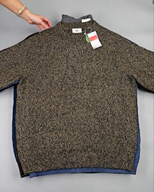 Фотография  437 - Джемпера мужские C&A 025#7 кг, ЛОТ СТ-10005 оптом в Иркутске и Иркутской области