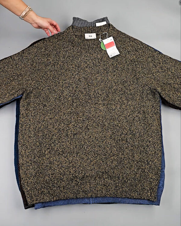 Фотография  890 - Джемпера мужские C&A 025#7 кг, ЛОТ СТ-10005 оптом в Иркутске и Иркутской области