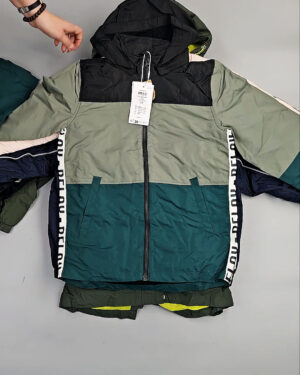 Фотография  804 - Ветровки СТОК дети 065#5 кг, ЛОТ СТ-9725 оптом в Иркутске и Иркутской области