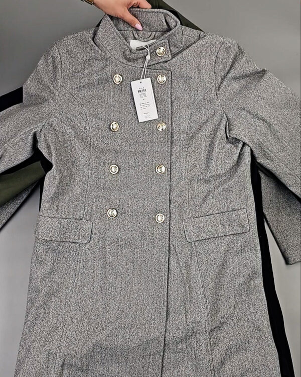 Фотография  308 - Пальто Bestseller 104#15,2 кг, ЛОТ СТ-9842 оптом в Иркутске и Иркутской области