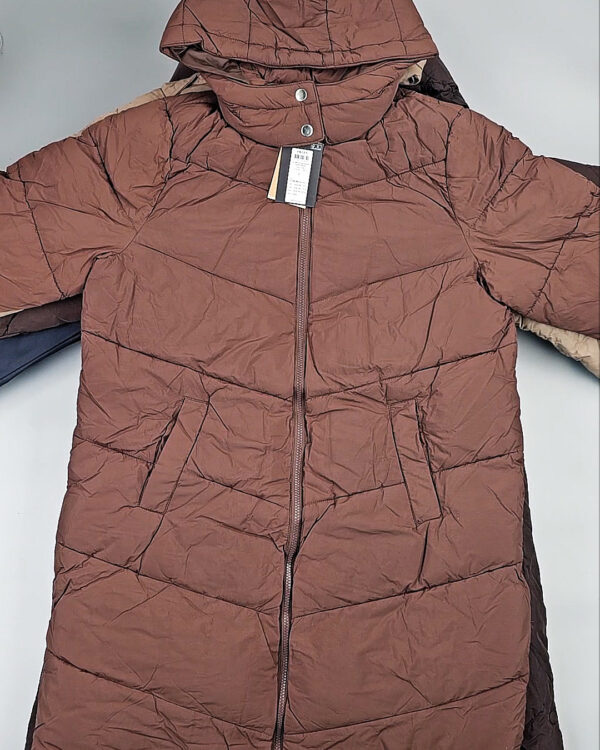 Фотография  105 - Куртки BESTSELLER зима 045#10 кг, ЛОТ СТ-9828 оптом в Иркутске и Иркутской области