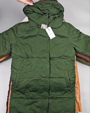 Фотография  993 - Куртки BESTSELLER зима 045#10 кг, ЛОТ СТ-9832 оптом в Иркутске и Иркутской области