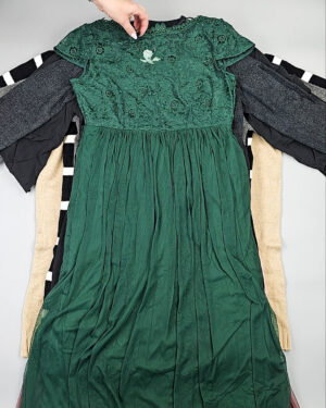 Фотография  729 - Платья VILA Winter 104#7 кг, ЛОТ СТ-9903 оптом в Иркутске и Иркутской области