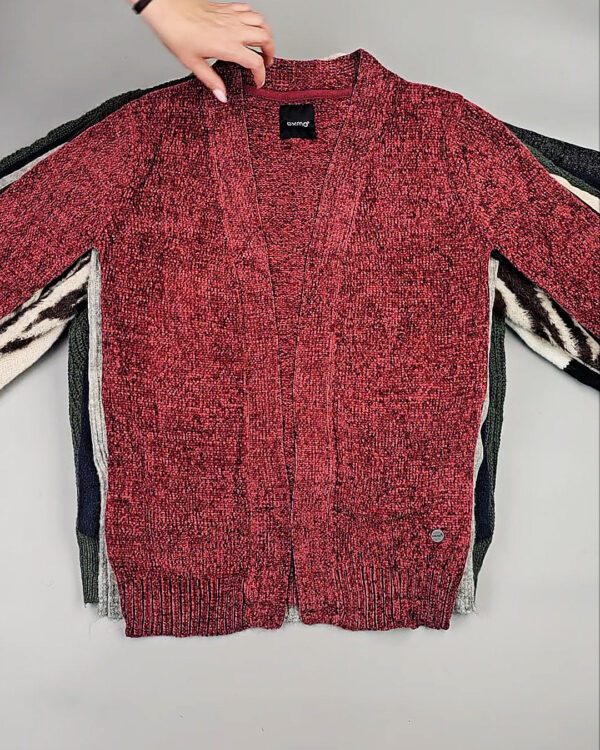 Фотография  627 - Джемпера Bestseller+DK 035#7 кг, ЛОТ СТ-9913 оптом в Иркутске и Иркутской области