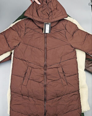 Фотография  401 - Куртки BESTSELLER зима 045#10 кг, ЛОТ СТ-9827 оптом в Иркутске и Иркутской области