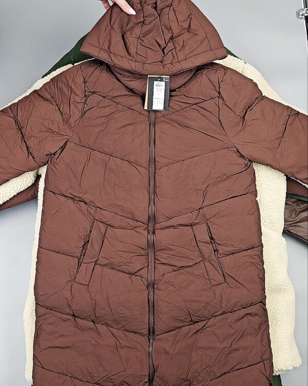 Фотография  378 - Куртки BESTSELLER зима 045#10 кг, ЛОТ СТ-9827 оптом в Иркутске и Иркутской области