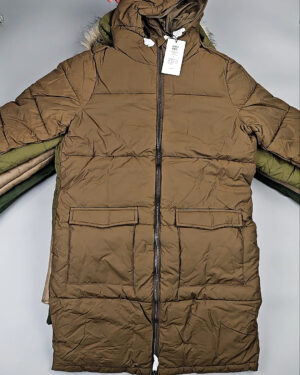 Фотография  527 - Куртки BESTSELLER зима 045#10 кг, ЛОТ СТ-9833 оптом в Иркутске и Иркутской области