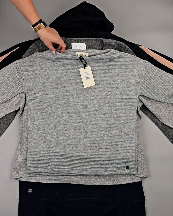 Фотография  343 - Толстовки Bestseller+DK 035#7 кг, ЛОТ СТ-9838 оптом в Иркутске и Иркутской области