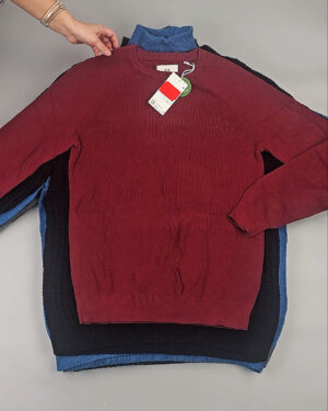 Фотография  725 - Джемпера мужские C&A 025#7 кг, ЛОТ СТ-10002 оптом в Иркутске и Иркутской области