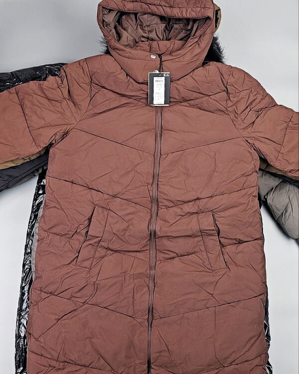 Фотография  196 - Куртки BESTSELLER зима 045#10 кг, ЛОТ СТ-9830 оптом в Иркутске и Иркутской области