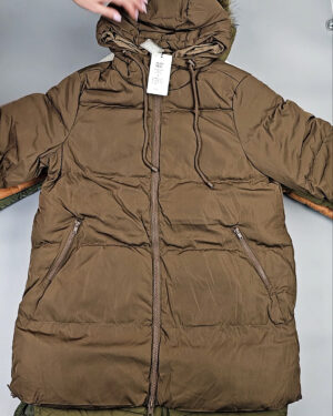 Фотография  265 - Куртки BESTSELLER зима 045#10 кг, ЛОТ СТ-9829 оптом в Иркутске и Иркутской области