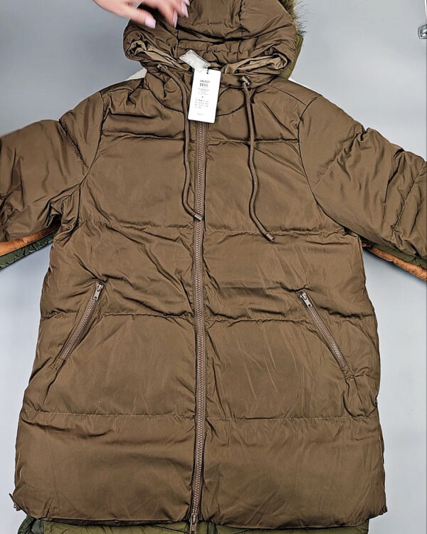 Фотография  399 - Куртки BESTSELLER зима 045#10 кг, ЛОТ СТ-9829 оптом в Иркутске и Иркутской области