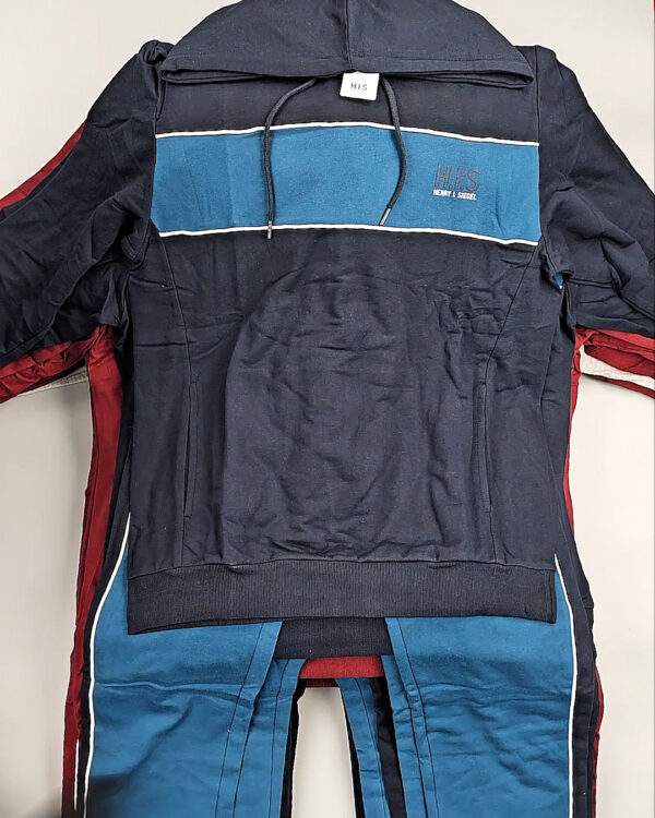 Фотография  209 - Спортивные костюмы (Herren-Trainingsanzuge voп HIS)#17,2 кг, ЛОТ СТ-9631 оптом в Иркутске и Иркутской области