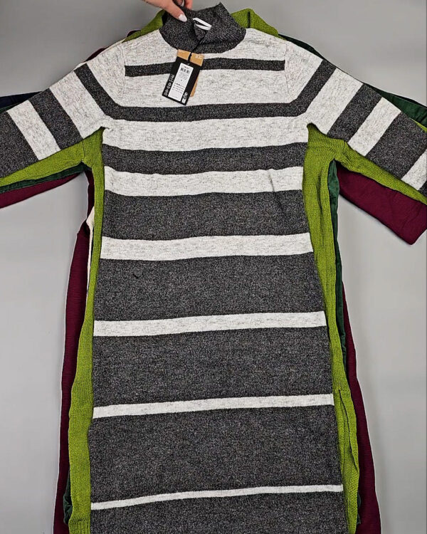 Фотография  679 - Платья Bestseller+DK Winter 035#7 кг, ЛОТ СТ-9998 оптом в Иркутске и Иркутской области