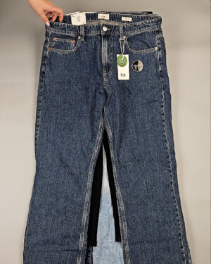 Фотография  535 - Джинсы C&A ж/м#10 кг, ЛОТ СТ-9866 оптом в Иркутске и Иркутской области