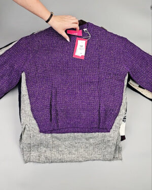 Фотография  604 - Джемпера Bestseller+DK 035#7 кг, ЛОТ СТ-9914 оптом в Иркутске и Иркутской области