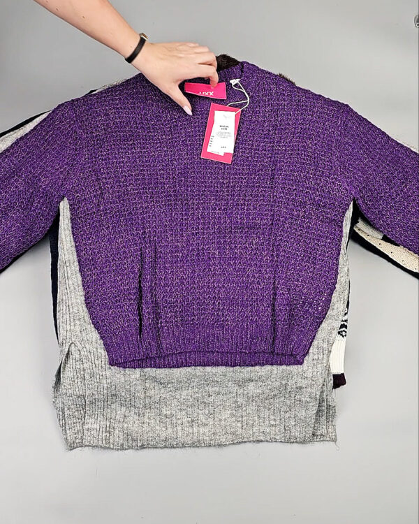 Фотография  410 - Джемпера Bestseller+DK 035#7 кг, ЛОТ СТ-9914 оптом в Иркутске и Иркутской области