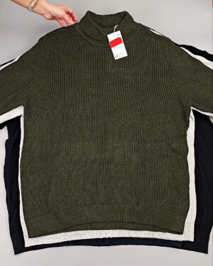 Фотография  856 - Джемпера мужские C&A 025#7,6 кг, ЛОТ СТ-10006 оптом в Иркутске и Иркутской области