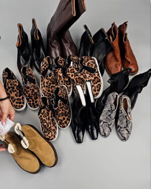 Фотография  624 - Обувь CAN деми 084#11,4 кг, ЛОТ СТ-9778 оптом в Иркутске и Иркутской области