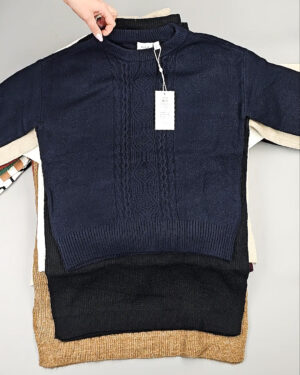 Фотография  902 - Джемпера VILA W 104#7 кг, ЛОТ СТ-9887 оптом в Иркутске и Иркутской области