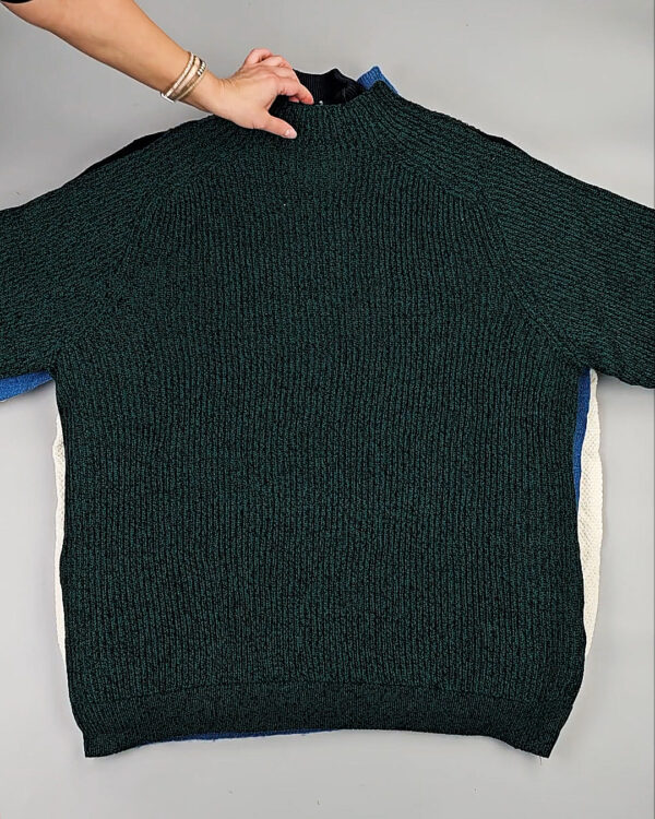 Фотография  486 - Джемпера мужские C&A 025#7 кг, ЛОТ СТ-10004 оптом в Иркутске и Иркутской области