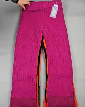 Фотография  310 - Брюки вязаные JJXX 045 #5 кг, ЛОТ СТ-9857 оптом в Иркутске и Иркутской области