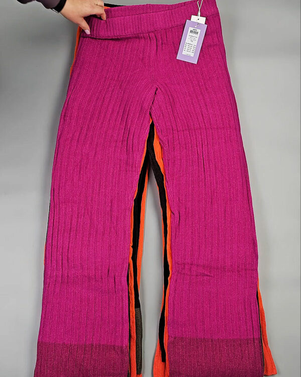 Фотография  609 - Брюки вязаные JJXX 045 #5 кг, ЛОТ СТ-9857 оптом в Иркутске и Иркутской области