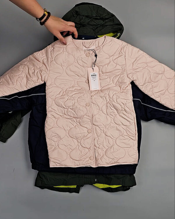 Фотография  284 - Ветровки СТОК дети 065#5 кг, ЛОТ СТ-9725 оптом в Иркутске и Иркутской области