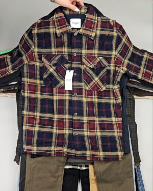 Фотография  483 - JACK JONES Men Winter mix 045#15 кг, ЛОТ СТ-9964 оптом в Иркутске и Иркутской области