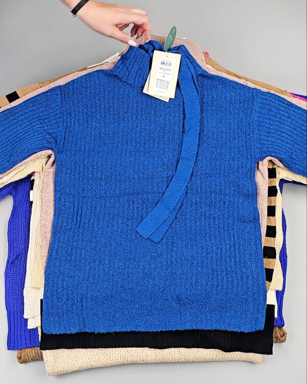 Фотография  147 - Джемпера Bestseller 104#7 кг, ЛОТ СТ-9884 оптом в Иркутске и Иркутской области