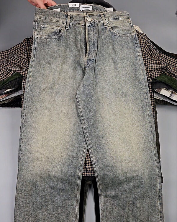 Фотография  395 - JACK JONES Men Winter mix 045#15 кг, ЛОТ СТ-9965 оптом в Иркутске и Иркутской области