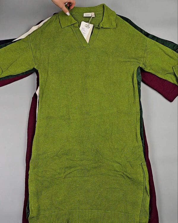 Фотография  891 - Платья Bestseller+DK Winter 035#7 кг, ЛОТ СТ-9998 оптом в Иркутске и Иркутской области